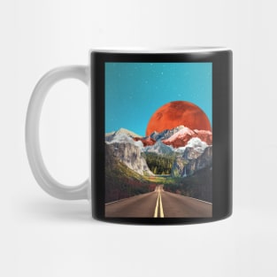 Natural Landscape Mug